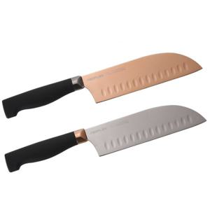 네오플램 티타늄 코팅 칼 식도 7인치 산도쿠