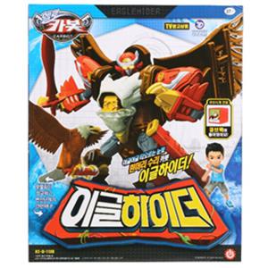 [초이락] 헬로카봇 이글하이더