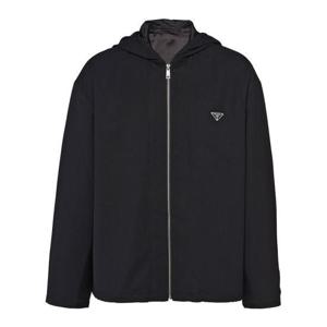 프라다 자켓 SGC19511A6F0002 BLACK DOM