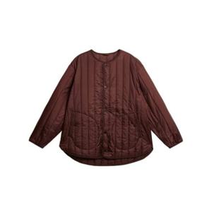 제이린드버그 가죽 자켓 FMOW12225 E280 Free BITTER CHOCOLATE