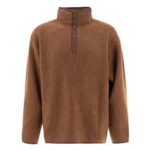 나나미카 터틀넥 S24FJ029BR Brown