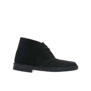 클락스 부츠 26155524 BLACK DOM