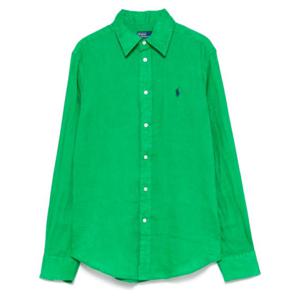 폴로 랄프로렌 셔츠 211970730009 GREEN DOM