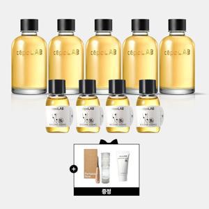 세포랩 바이오제닉 혜자패키지 에센스155ml 5병+30ml 4병+모이스처라이저 1개(증정)+휴대용키드(미스트용기+오프너)