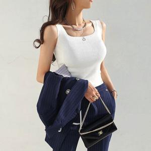[금찌] 헤븐 스퀘어 나시 티 ST4947T