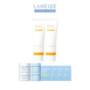 라네즈 래디언씨 선크림 SPF50+/PA++++ 50ml 2개