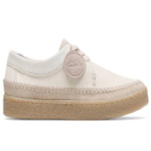 금강제화 랜드로바 CLAOXC3410WF9  클락스 여성 Barleigh Weave 쿠션 컴포트화