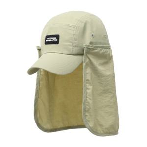 내셔널지오그래픽 N235AHA650 차양캡 KHAKI