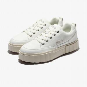 [FILA] 샌드 블라스트 로우 CV (1TM01576E_920)