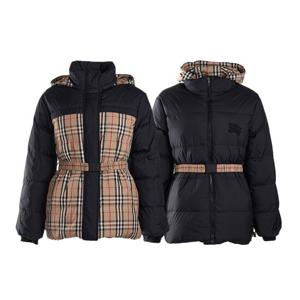 [버버리] 리버시블 체크 퍼퍼 자켓 8079476 W OAKMENRE REV A702