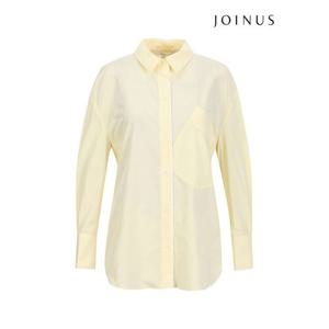 [조이너스]루즈핏빅포켓셔츠_JAAS3-CRB200