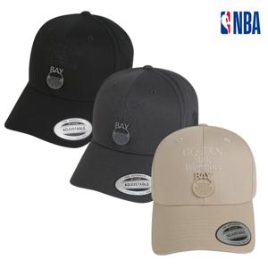 NBA 공용 GSW 클래식 하드볼캡 N245AP432P