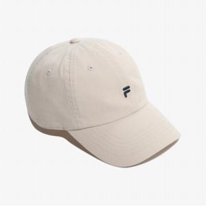 [FILA] F로고 코트 볼캡 (FS3CPG1301X_CRM)