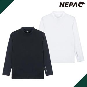 네파 7K35302 남성 도노 하이넥 라운드 티셔츠