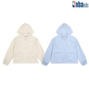 NBA KIDS sh06 여아 크롭 바람막이 점퍼 K242JP610P