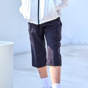 [유솔(아동)]7부 우븐 카고 바지 (3컬러) ULTA24403