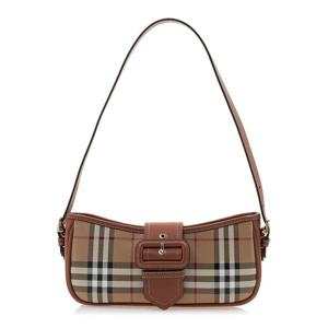 [버버리] 여성 버클 스트랩 슬링 숄더백 8070563 LL SLING BAG DFC A9534