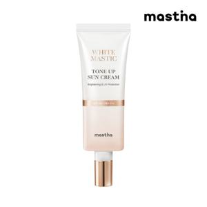 매스티나 화이트매스틱 톤업 선크림 40ml 1개