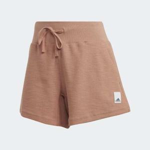 아디다스 반바지 IST 여성 라운지 테리 루프 쇼츠 HZ1601