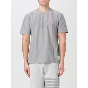 톰브라운 반팔 티셔츠 MJS252AJ0138 035 Grey