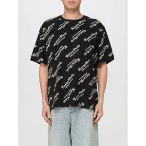 겐조 반팔 티셔츠 FE58TS0044SY 99J Black