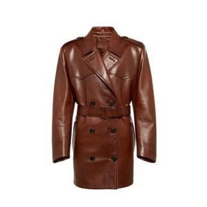 프라다 자켓 56A071S22211KD Brown BROWN