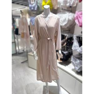 [바바라]여성 베가스무스 로브 가운(AGW4580R)(BG)