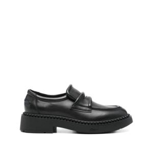 아쉬 로퍼 F24 MIRACLE04 BLACK