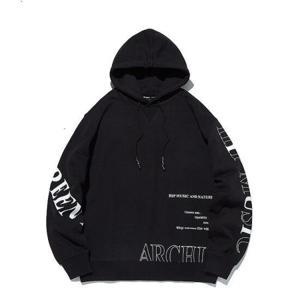 인터크루 HC10 남여공용 후드티셔츠 ITX1TH05A