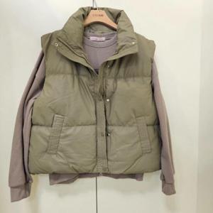 스테파니 HC07 매트패딩 조끼 A24Jk4405