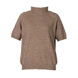 [몬테밀라노]하이넥반목티셔츠QL412T1932