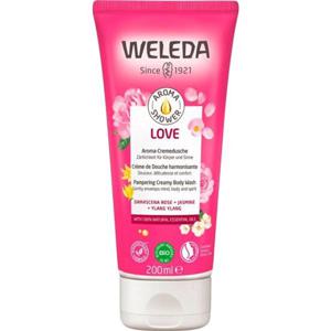 벨레다 아로마 러브 샤워 크림 200ml
