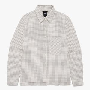 노스페이스 여성 아로요 라이트웨이트 플란넬 셔츠 NH8LQ80A