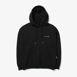 [휠라]FILA 나노로고 기모후드 (FE2POE5101X_BLK)