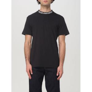 베르사체 반팔 티셔츠 77GAH6S2J0001 899 Black