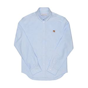 [메종키츠네 MAISONKITSUNE] MM00413WC5012 P410 남성 셔츠