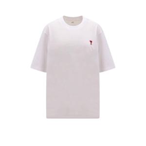아미 반팔 티셔츠 BFUTS005726100 WHITE DOM