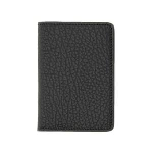 마르지엘라 카드지갑 SA1VX0011 P4455 T8013 Black