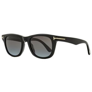 톰포드 남성용 켄델 선글라스 TF1076 01B 블랙 54mm 01b
