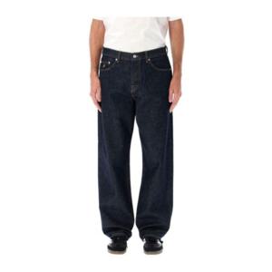 스투시 데님 팬츠 116599RINSEDINDIGO Free RINSED INDIGO