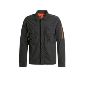 파라점퍼스 자켓 24SSPMSIRM01541 Black