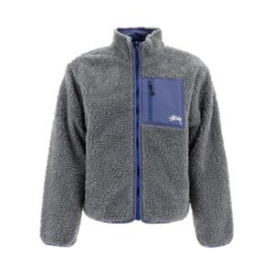 스투시 자켓 1185292604 BLUESTONE Blue
