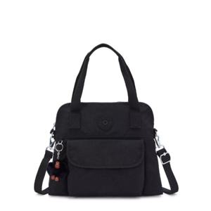 키플링 Pahneiro U 라지 숄더백 KI9393 Black Tonal