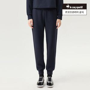 [르꼬끄공식] 유니 쿠션지 레귤러핏 조거 팬츠 (QQ123LFP13)