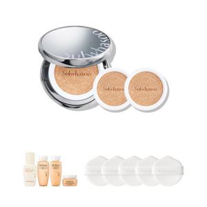 설화수[공통]퍼펙팅 쿠션 트리플 15g x 3 (본품1개+리필2개) SPF50+