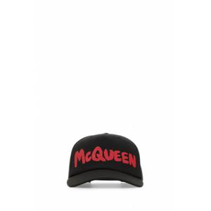 [ALEXANDER MCQUEEN] 남성 모자 7953034105Q 1074 블랙 /2