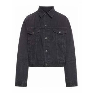 [BALENCIAGA] 여성 데님 자켓 790869TQW541071 블랙 /8