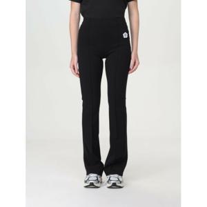 [KENZO] 여성 팬츠 FE62PA7294IF 99J 블랙 /6