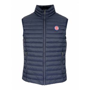 [COLMAR ORIGINALS] 남성 패디드 자켓 Floid puffer 웨이스트코트 1278R8VX68 Blue /8