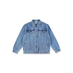 키즈 스텔라 맥카트니 아우터 TW2B17Z0746 614 DENIM